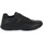 Chaussures Homme Baskets mode IgI&CO EDWIN NERO Noir