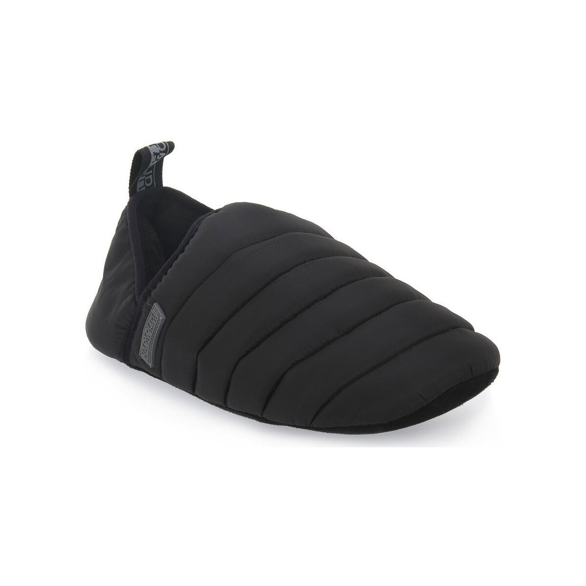Chaussures Homme Mules Napapijri 041 BLACK Noir