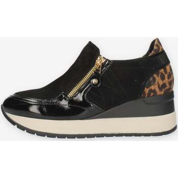 Chaussures Femme Slip ons Melluso R25545-NERO Noir