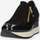 Chaussures Femme Slip ons Melluso R25545-NERO Noir