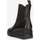 Chaussures Femme Boots Melluso R25651-NERO Noir