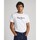 Vêtements Homme T-shirts manches courtes Pepe jeans PM508208 EGGO Blanc