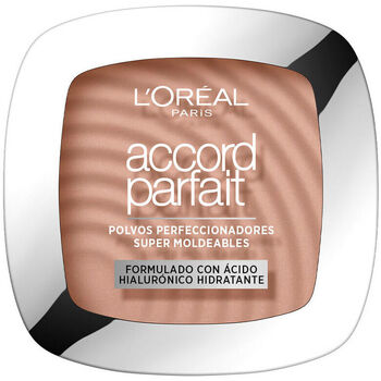 L'oréal Accord Parfait Polvo Fundente Hyaluronic Acid 5.r 