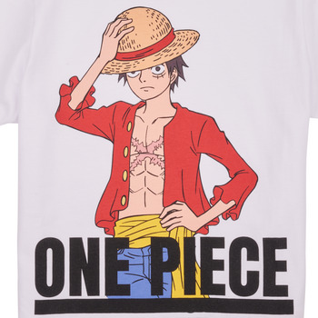 Name it NKMNATE ONEPIECE SS TOP BOX  VDE Blanc
