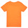 Vêtements Garçon T-shirts manches courtes Name it NKMTOLE SS TOP PS Orange