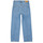 Vêtements Fille reebok les mills dreamblend cotton shorts mens NKFROSE HW STRAIGHT JEANS ankle 9222-BE Bleu