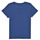 Vêtements Garçon T-shirts manches courtes Name it NKMBALUKAS SS TOP Marine