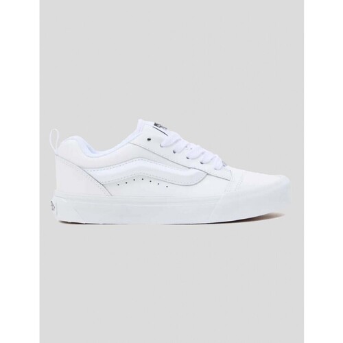 Chaussures Homme Baskets mode Vans  Blanc