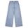 Vêtements Fille slim Jeans flare / larges Only KOGCOMET WIDE  DNM LB NOOS Bleu