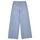 Vêtements Fille Jeans flare / larges Only KOGCOMET WIDE  DNM LB NOOS Bleu