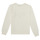 Vêtements Fille Sweats Only KOGRUNA L/S O-NECK UB CS SWT Blanc