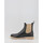 Chaussures Femme Bottes de pluie IGOR CHLOE W10298 Noir