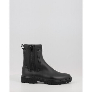 Chaussures Femme Bottes de pluie IGOR CHLOE W10300 Noir