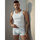 Sous-vêtements Homme Boxers Lisca Pack x2 boxers Hermes Blanc