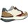 Chaussures Homme Baskets montantes Alberto Guardiani AGM013106 Beige