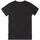 Vêtements Homme T-shirts & Polos Ko Samui Tailors T-shirt coupe classique Reflector blanc noir Noir