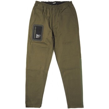 Vêtements Homme Jeans Ko Samui Tailors Pantalon Repocket vert Vert
