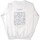 Vêtements Homme Sweats Ko Samui Tailors Sweat-shirt coupe classique Gallery Blanc
