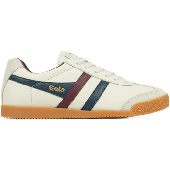 Chaussures Homme Baskets mode Gola Harrier Leather Autres