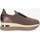Chaussures Femme Slip ons Comart 9B4880-TAUPE Marron