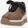 Chaussures Femme Baskets montantes Comart 9B4857-VISONE Marron