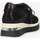 Chaussures Femme Baskets montantes Comart 9B4857-NERO Noir