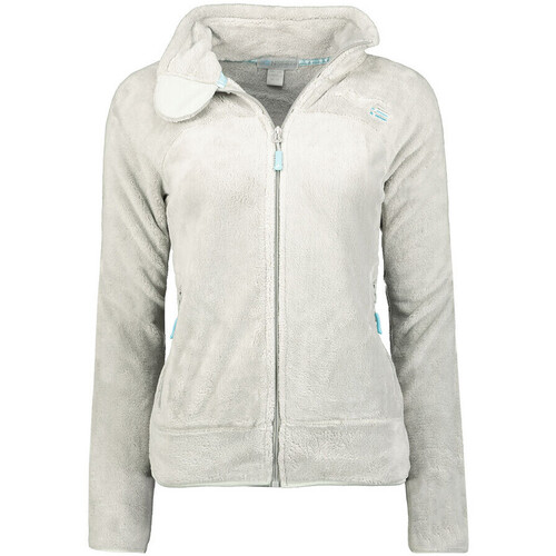 Vêtements Femme Polaires Geographical Norway WR624F/GN Gris