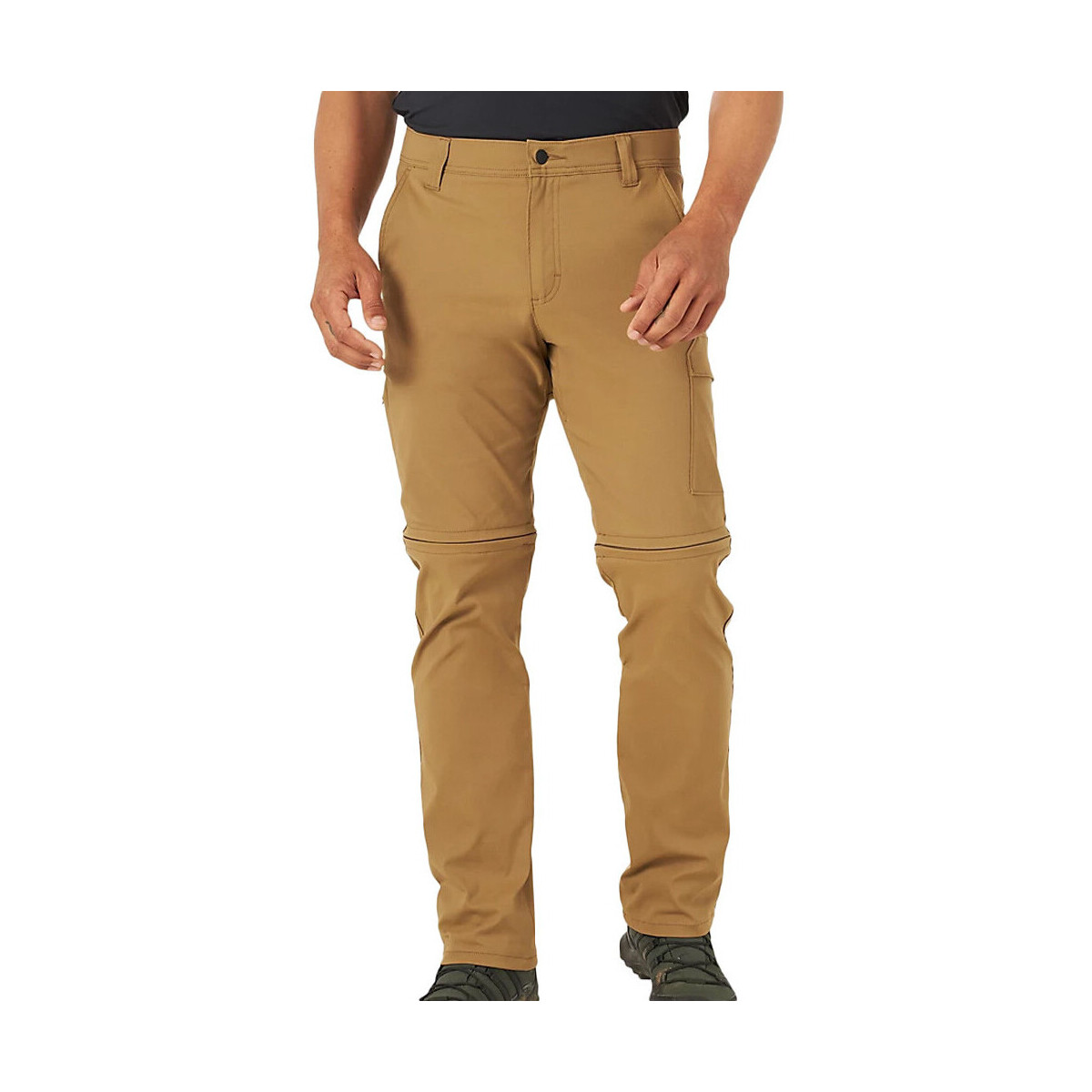 Vêtements Homme Pantalons Wrangler WA1G52H26 Marron