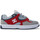 Chaussures Fútbol y running nunca han sido más compatibles gracias a DC Shoes KALYNX ZERO S grey red Gris