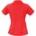 Vêtements Femme T-shirts & Polos Spiro Team Spirit Rouge