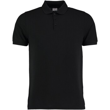 Vêtements Homme T-shirts & Polos Kustom Kit Klassic Noir