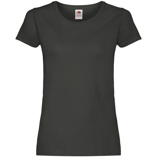 Vêtements Femme T-shirts manches longues CARAMEL & CIE 61420 Gris