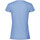 Vêtements Femme T-shirts manches longues Nike Training Sweatshirt mit Rundhalsausschnitt in Graum 61420 Bleu