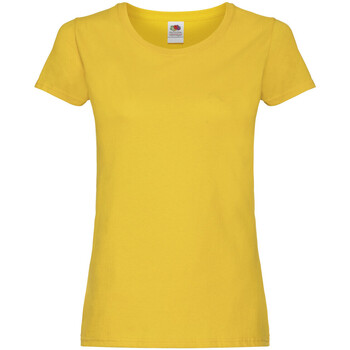 Vêtements Femme T-shirts manches longues Plaids / jetés 61420 Multicolore
