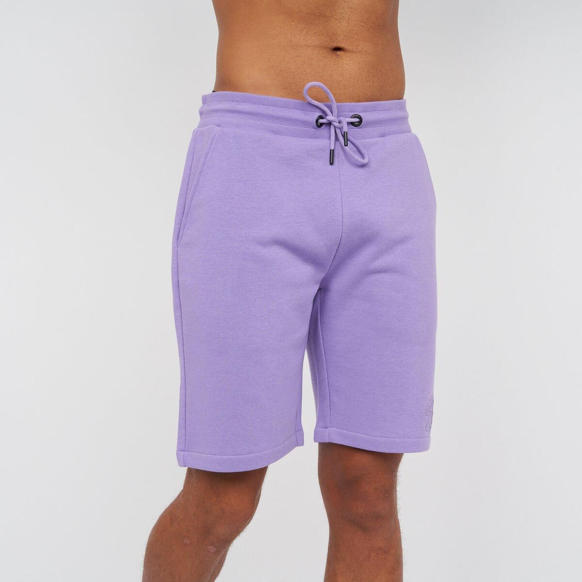 Vêtements Homme Shorts / Bermudas Born Rich Barreca Violet