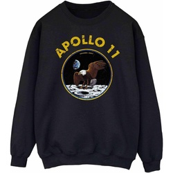 Vêtements Femme Sweats Nasa Classic Apollo 11 Noir