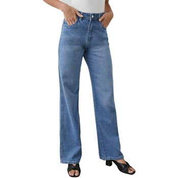 Vêtements Femme Jeans Principles DH6404 Bleu