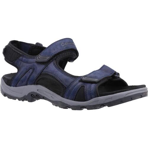 Chaussures Homme Sandales et Nu-pieds Cotswold FS10216 Bleu