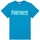 Vêtements Enfant T-shirts manches courtes Fortnite  Bleu