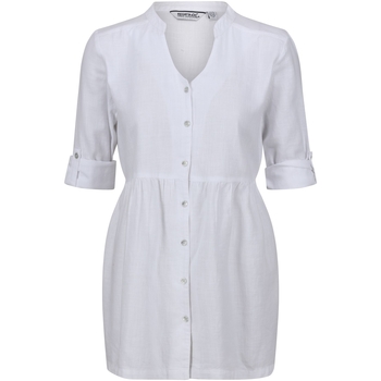 Vêtements Femme Chemises / Chemisiers Regatta  Blanc