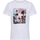 Vêtements Enfant T-shirts manches courtes Regatta Bosley VI Blanc