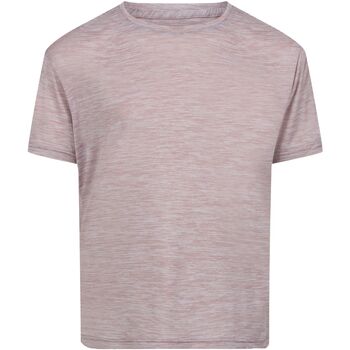 Vêtements Enfant T-shirts manches courtes Regatta Fingal Edition Violet