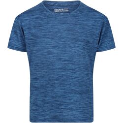 Vêtements Enfant T-shirts & Polos Regatta Fingal Edition Bleu