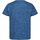 Vêtements Enfant T-shirts manches courtes Regatta Fingal Edition Bleu