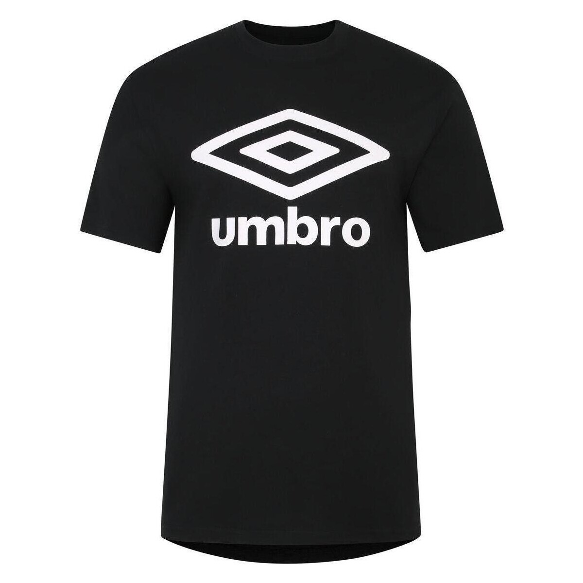 Vêtements Homme T-shirts Jackets manches longues Umbro Team Noir