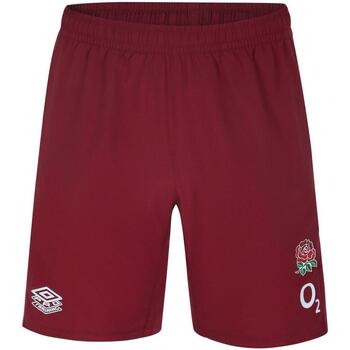 Vêtements Enfant Shorts / Bermudas Umbro UO1792 Rouge