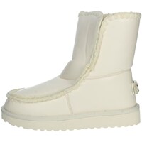 Chaussures Femme Boots Kejo KJ7105SD Blanc