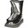 Chaussures Femme Boots Kejo KJ7103SD Gris