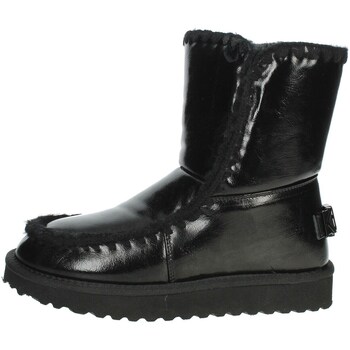 Chaussures Femme Boots Kejo KJ7103SD Noir