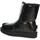 Chaussures Femme Boots Kejo KJ7103SD Noir